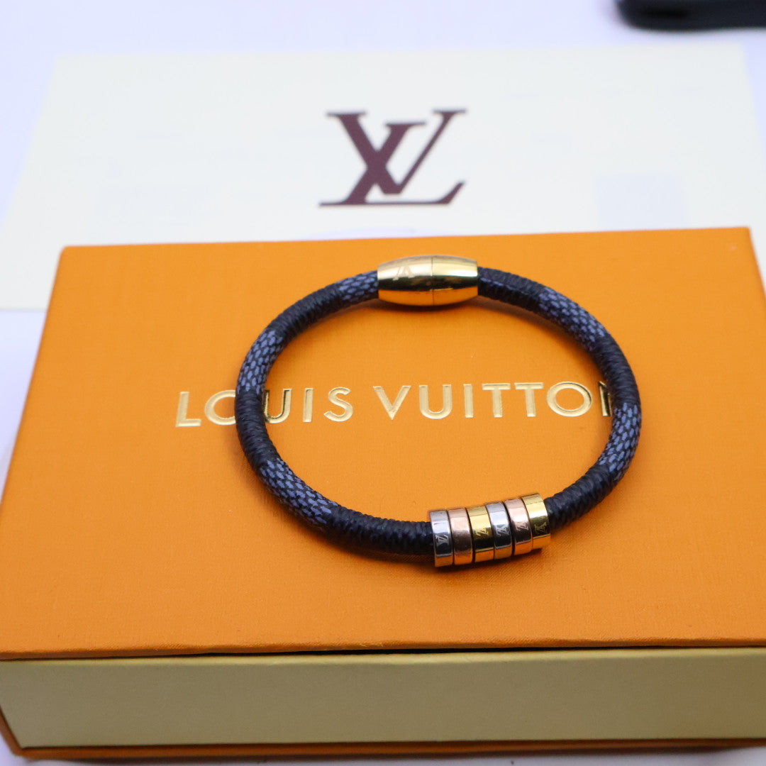 Louis Vuitton Luxury Bracelet | Iconic Elegance & Boutique-Grade Quality 94