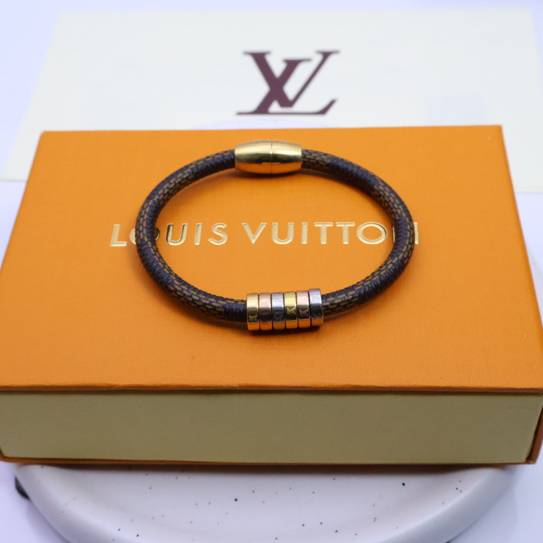 Louis Vuitton Luxury Bracelet | Iconic Elegance & Boutique-Grade Quality 96