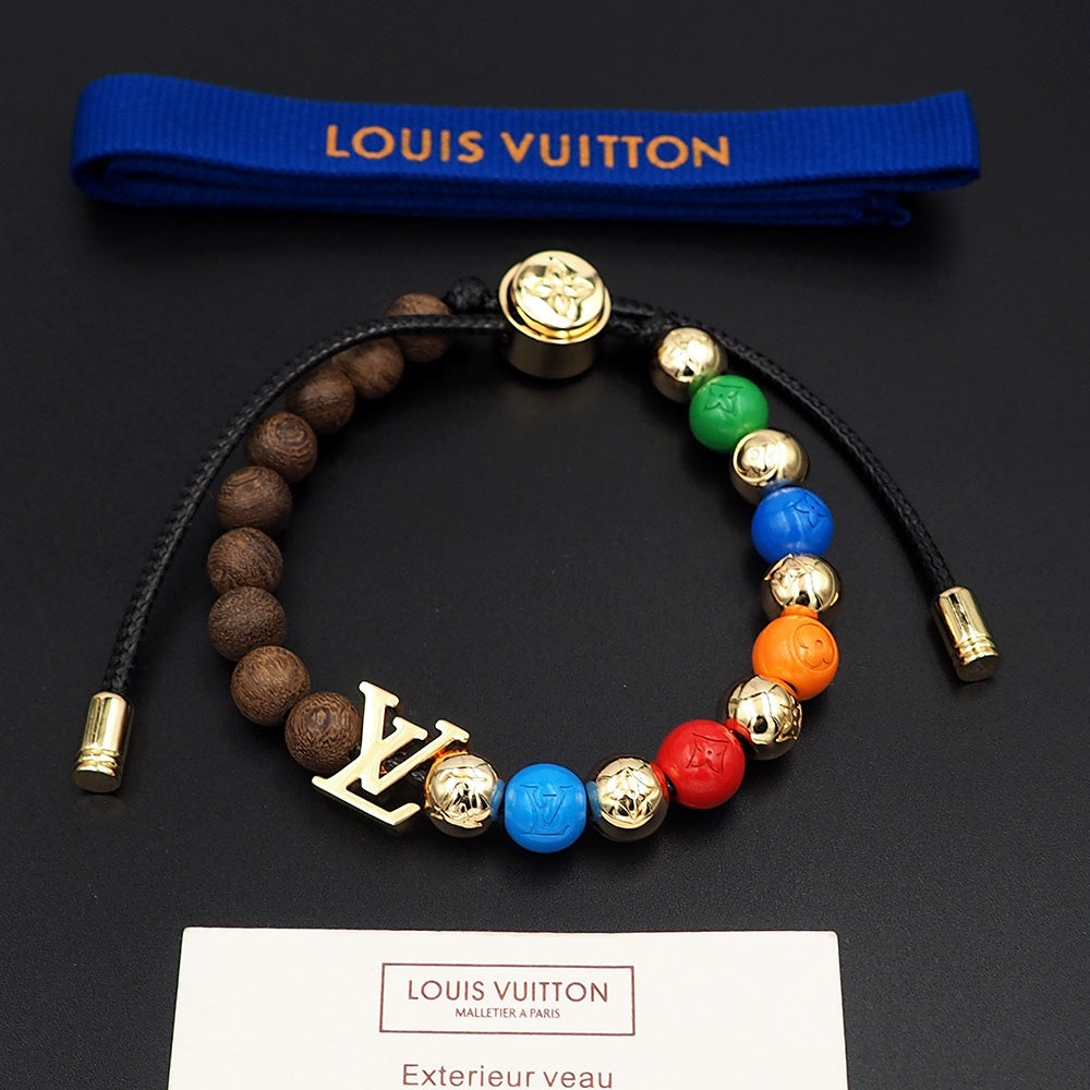 Louis Vuitton Luxury Bracelet | Iconic Elegance & Boutique-Grade Quality 98