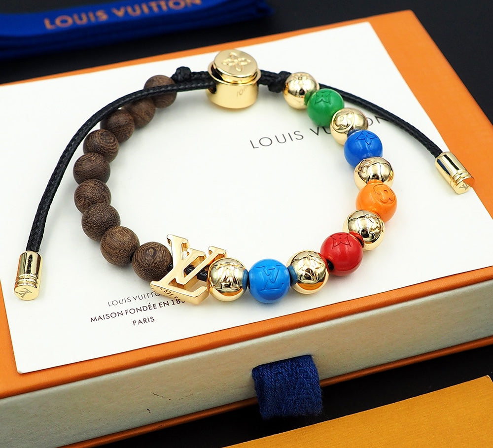 Louis Vuitton Luxury Bracelet | Iconic Elegance & Boutique-Grade Quality 98
