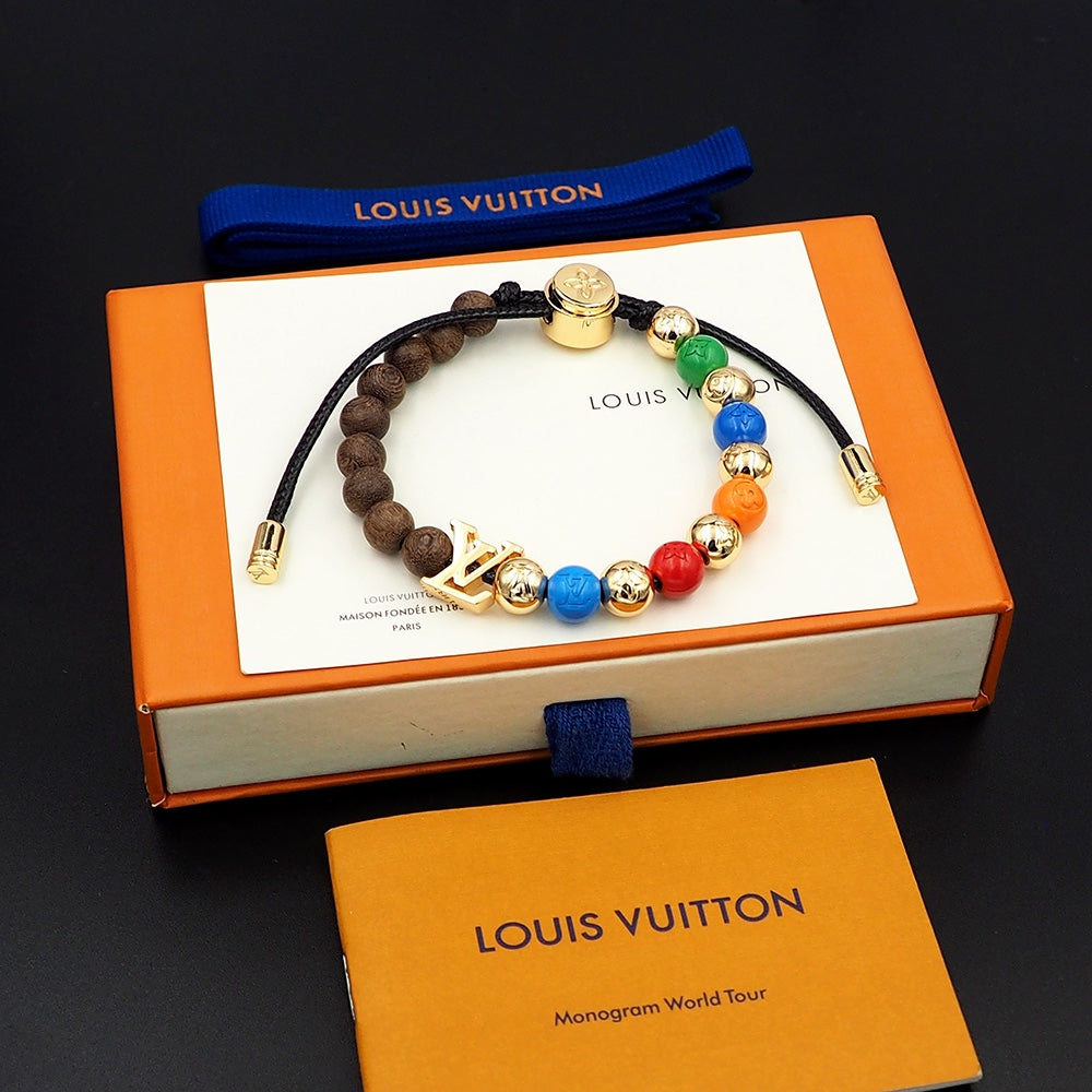 Louis Vuitton Luxury Bracelet | Iconic Elegance & Boutique-Grade Quality 98