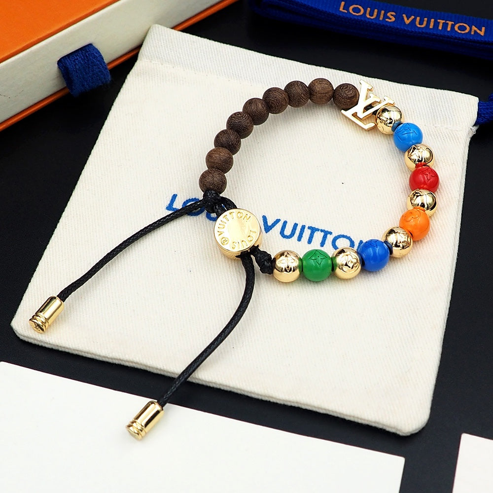 Louis Vuitton Luxury Bracelet | Iconic Elegance & Boutique-Grade Quality 98