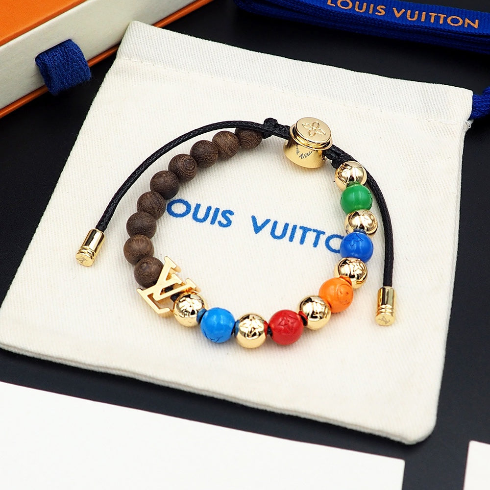 Louis Vuitton Luxury Bracelet | Iconic Elegance & Boutique-Grade Quality 98