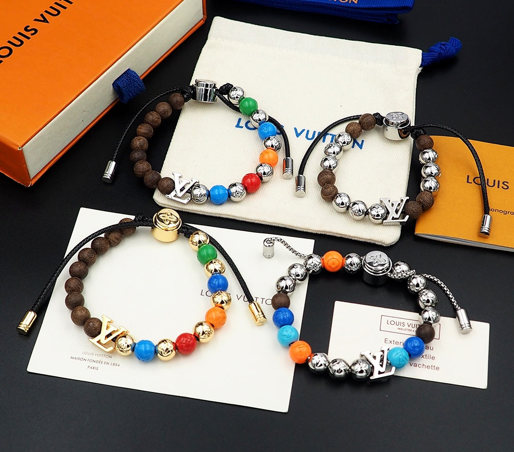 Louis Vuitton Luxury Bracelet | Iconic Elegance & Boutique-Grade Quality 98