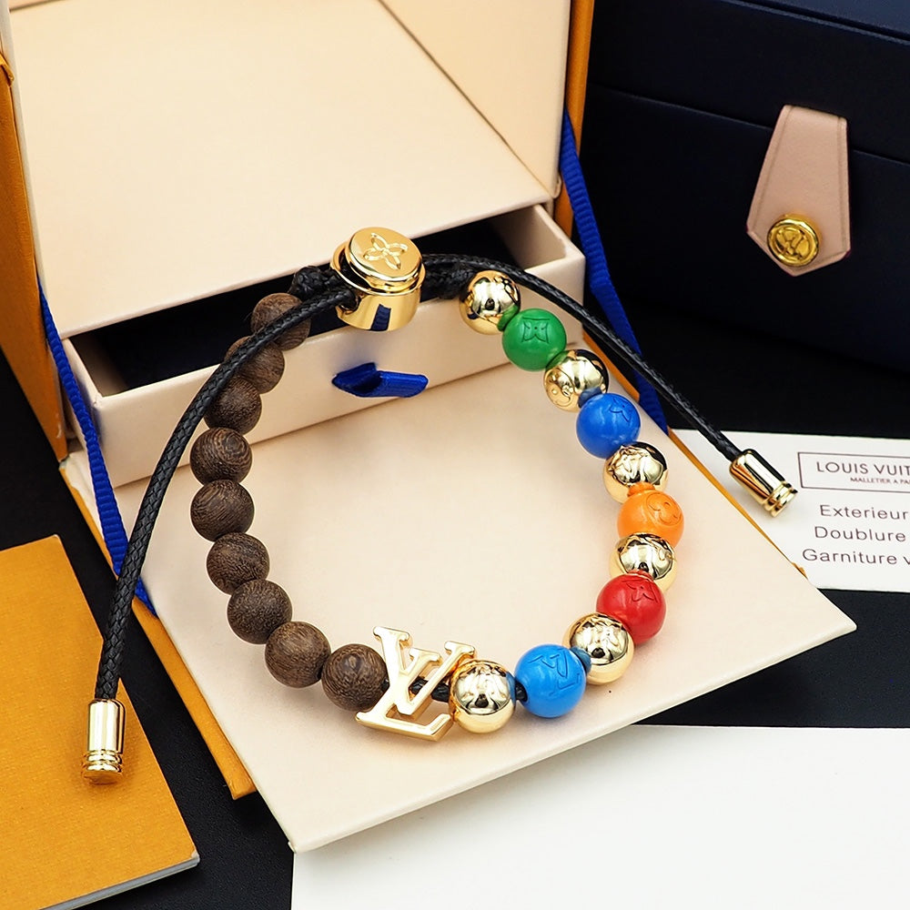 Louis Vuitton Luxury Bracelet | Iconic Elegance & Boutique-Grade Quality 98