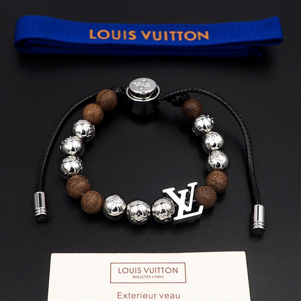 Louis Vuitton Luxury Bracelet | Iconic Elegance & Boutique-Grade Quality 99