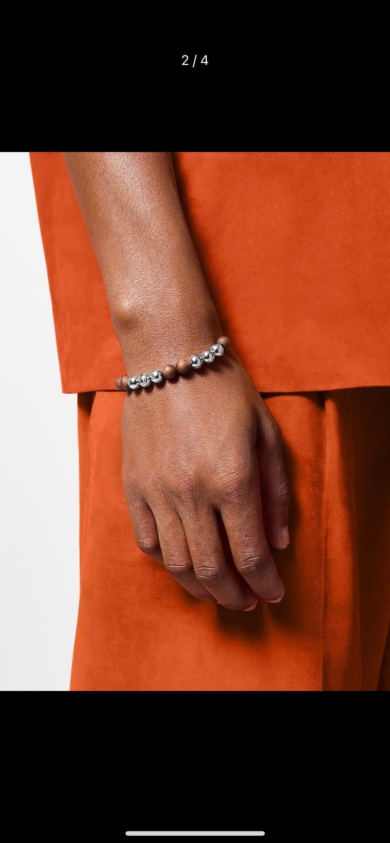 Louis Vuitton Luxury Bracelet | Iconic Elegance & Boutique-Grade Quality 99