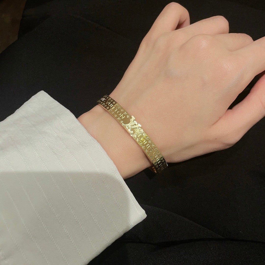 Louis Vuitton Luxury Bracelet | Iconic Elegance & Boutique-Grade Quality 101