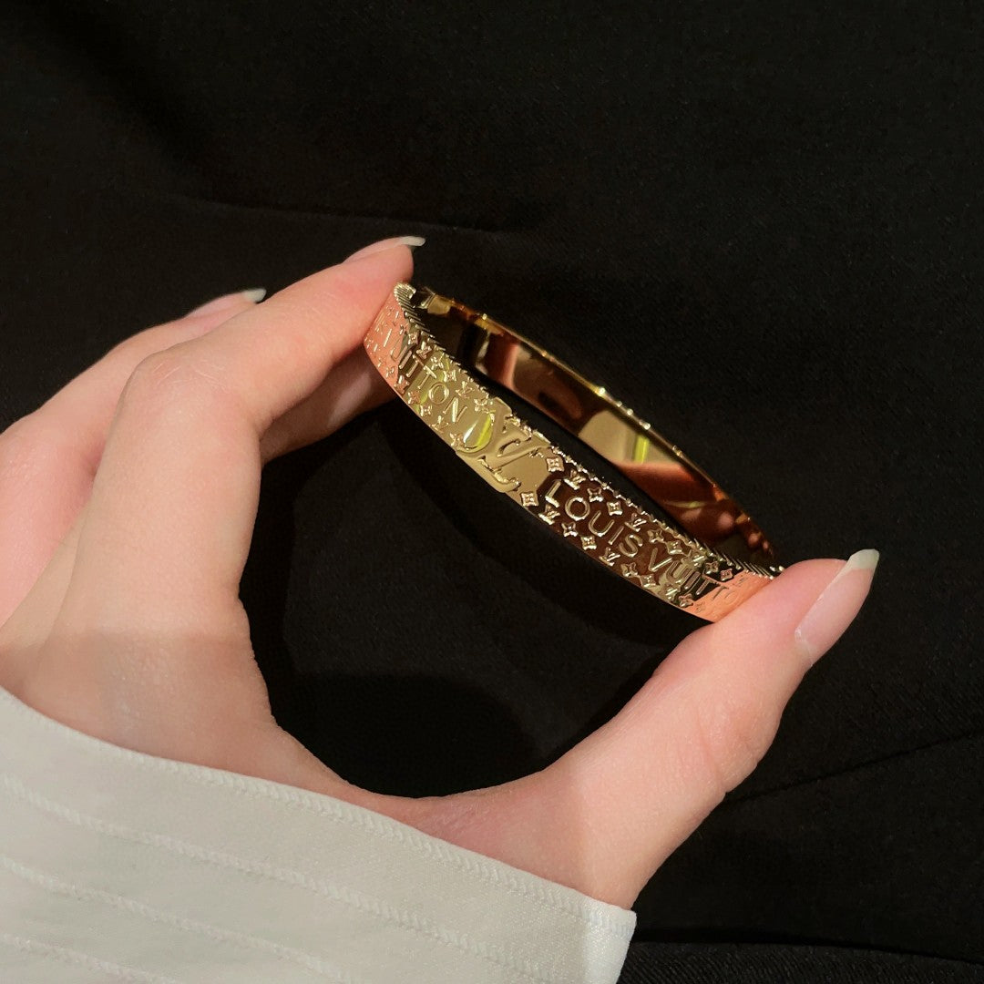 Louis Vuitton Luxury Bracelet | Iconic Elegance & Boutique-Grade Quality 101