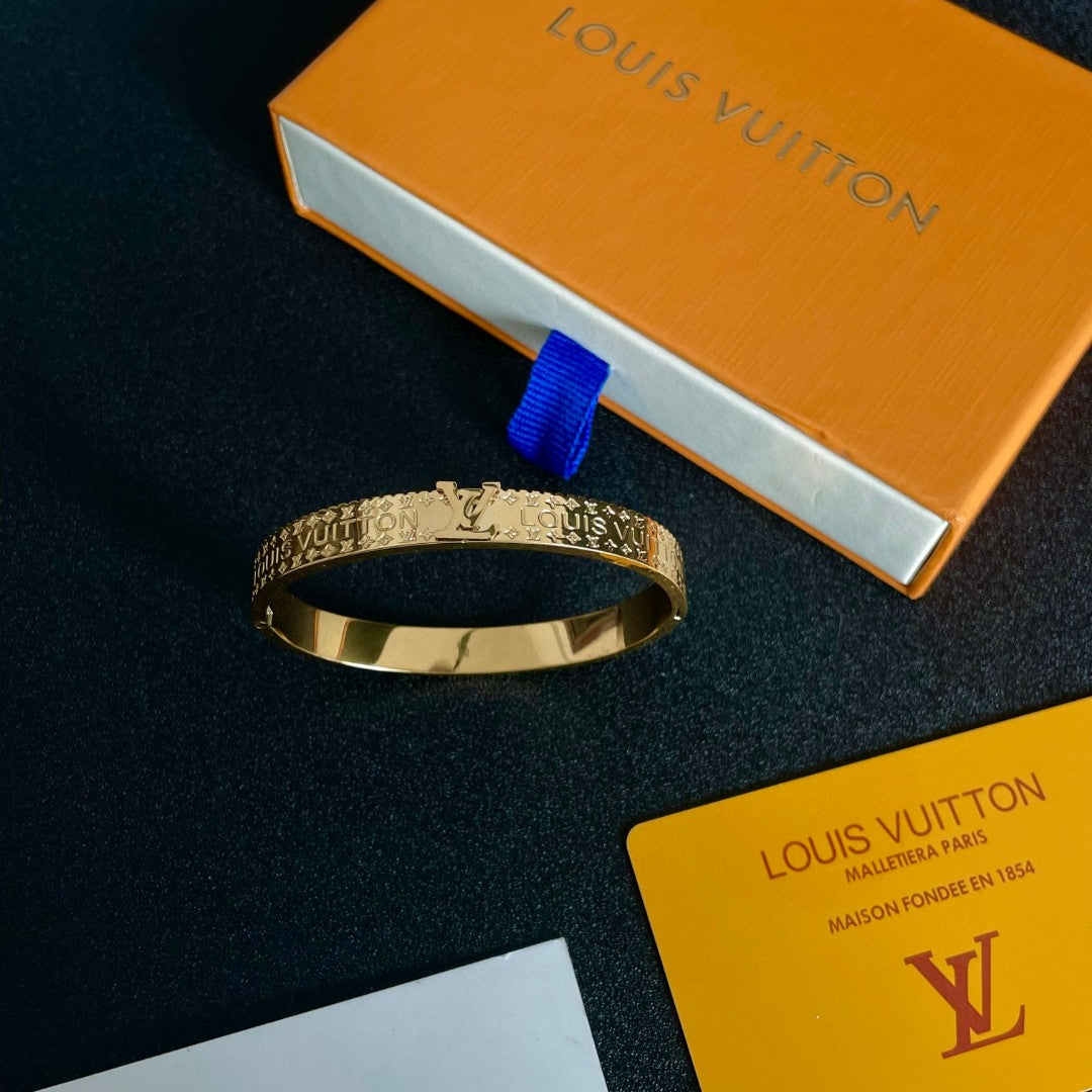Louis Vuitton Luxury Bracelet | Iconic Elegance & Boutique-Grade Quality 101