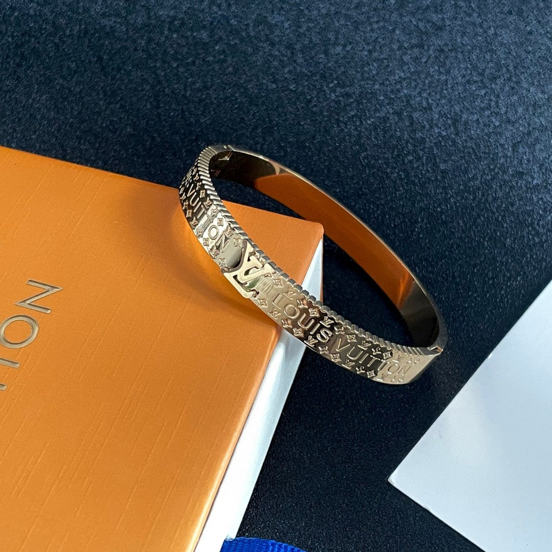 Louis Vuitton Luxury Bracelet | Iconic Elegance & Boutique-Grade Quality 101