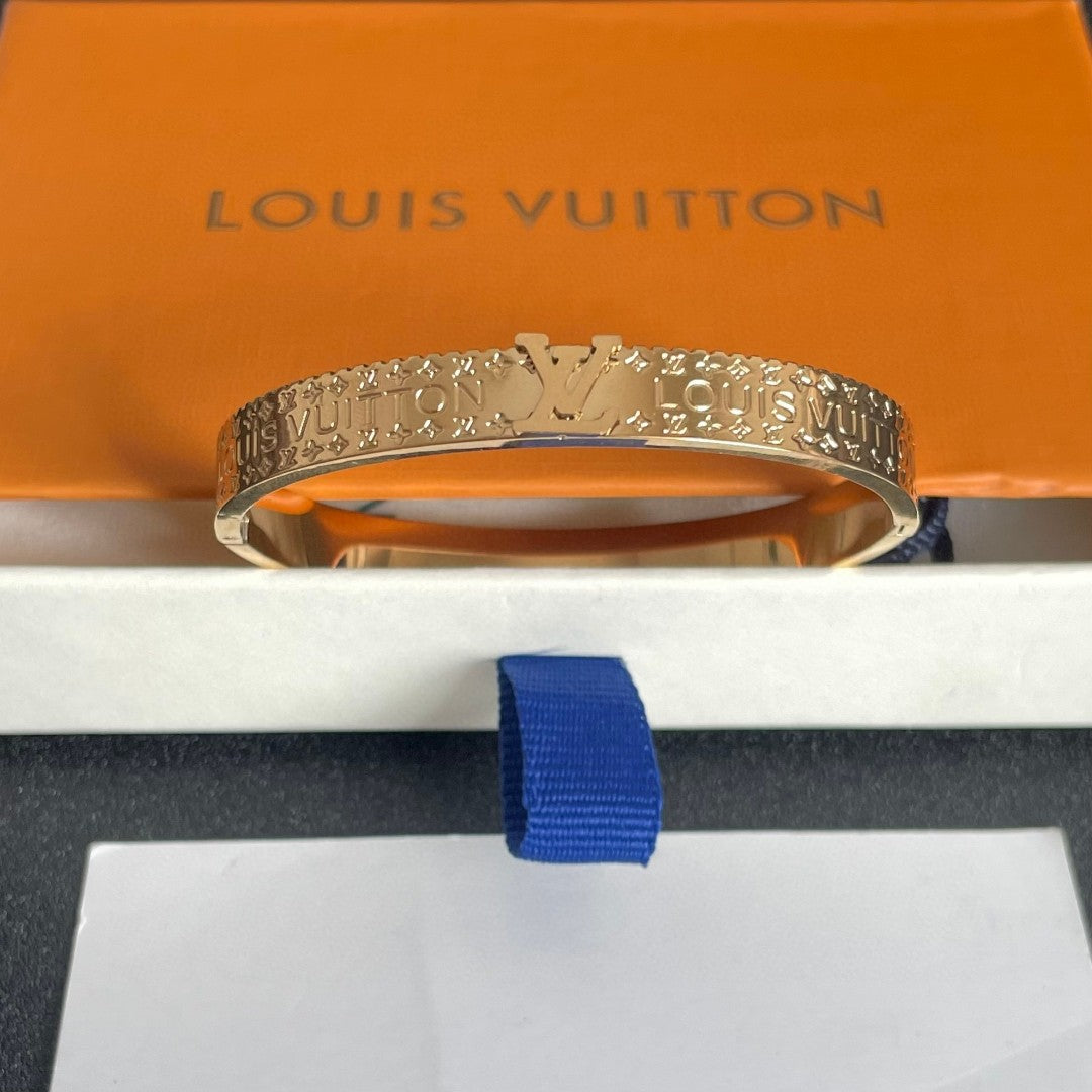 Louis Vuitton Luxury Bracelet | Iconic Elegance & Boutique-Grade Quality 101
