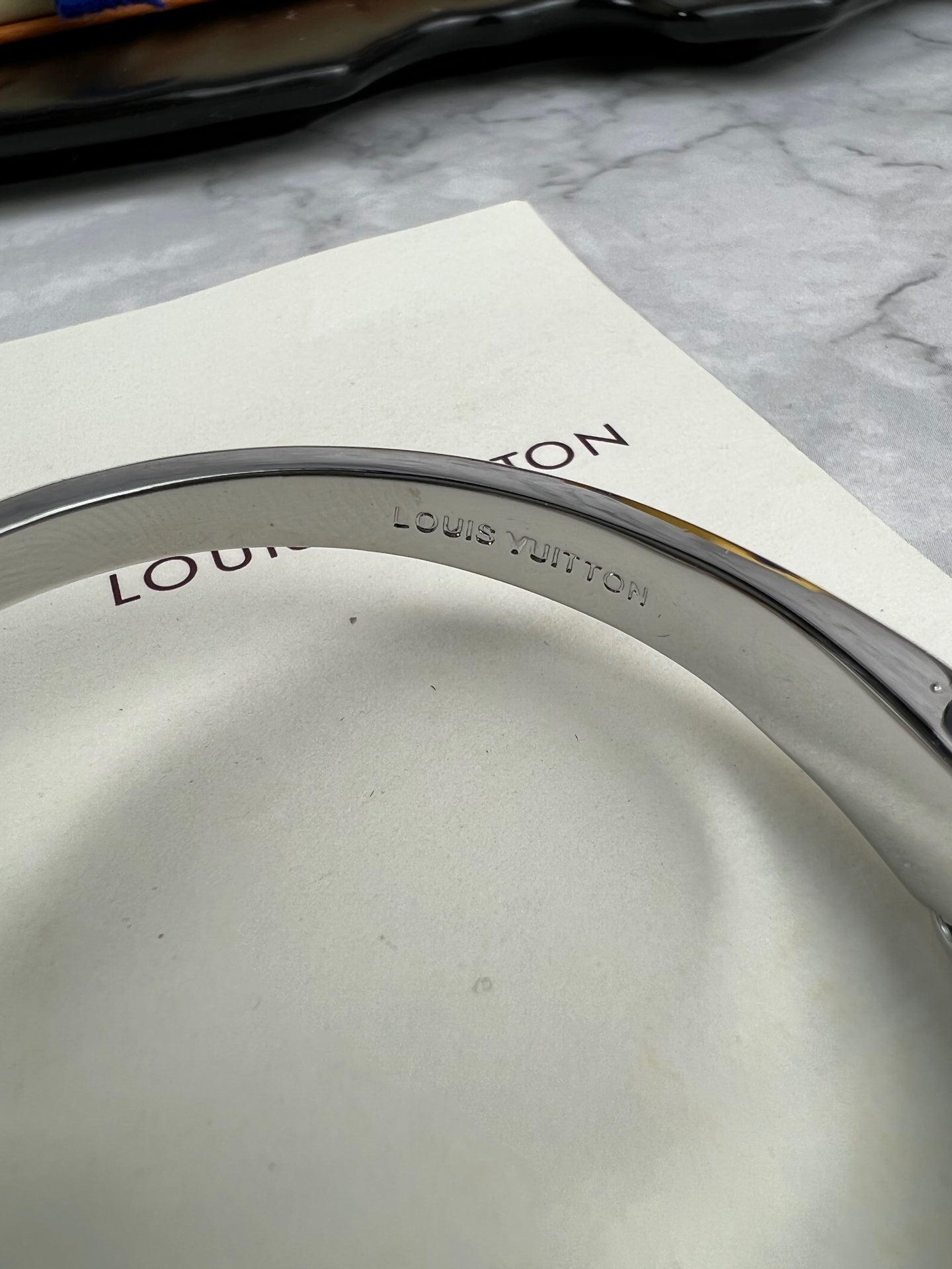 Louis Vuitton Luxury Bracelet | Iconic Elegance & Boutique-Grade Quality 120