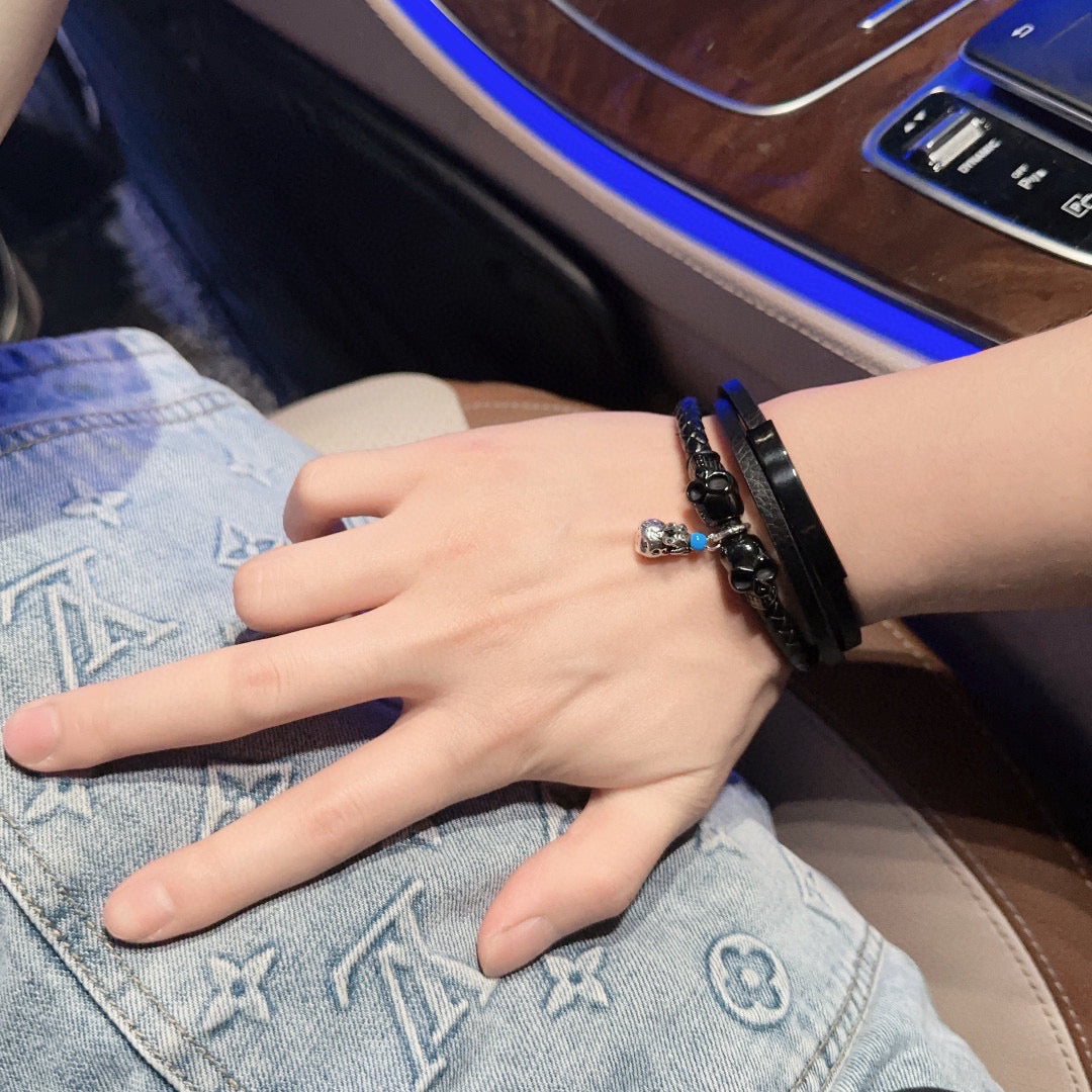 Louis Vuitton Luxury Bracelet | Iconic Elegance & Boutique-Grade Quality 122