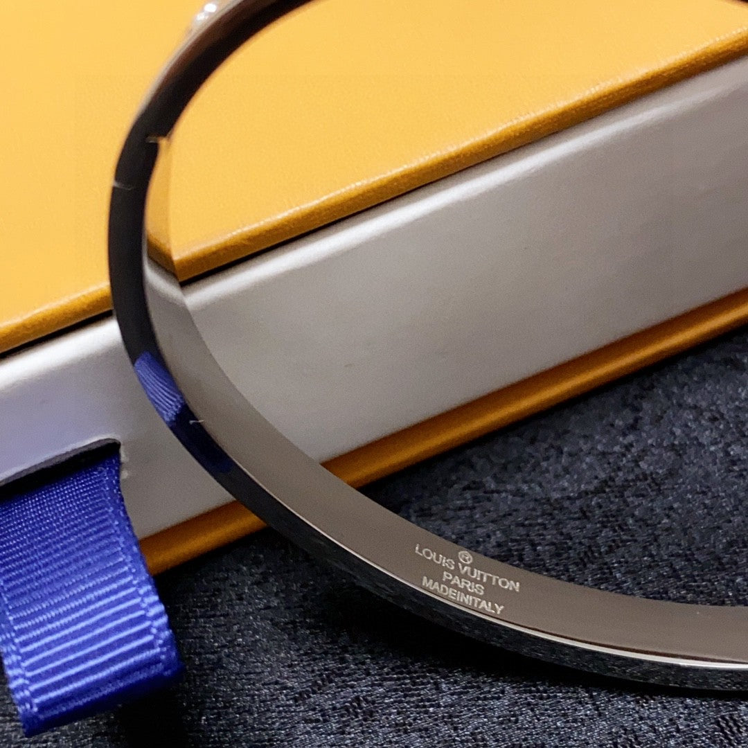 Louis Vuitton Luxury Bracelet | Iconic Elegance & Boutique-Grade Quality 134