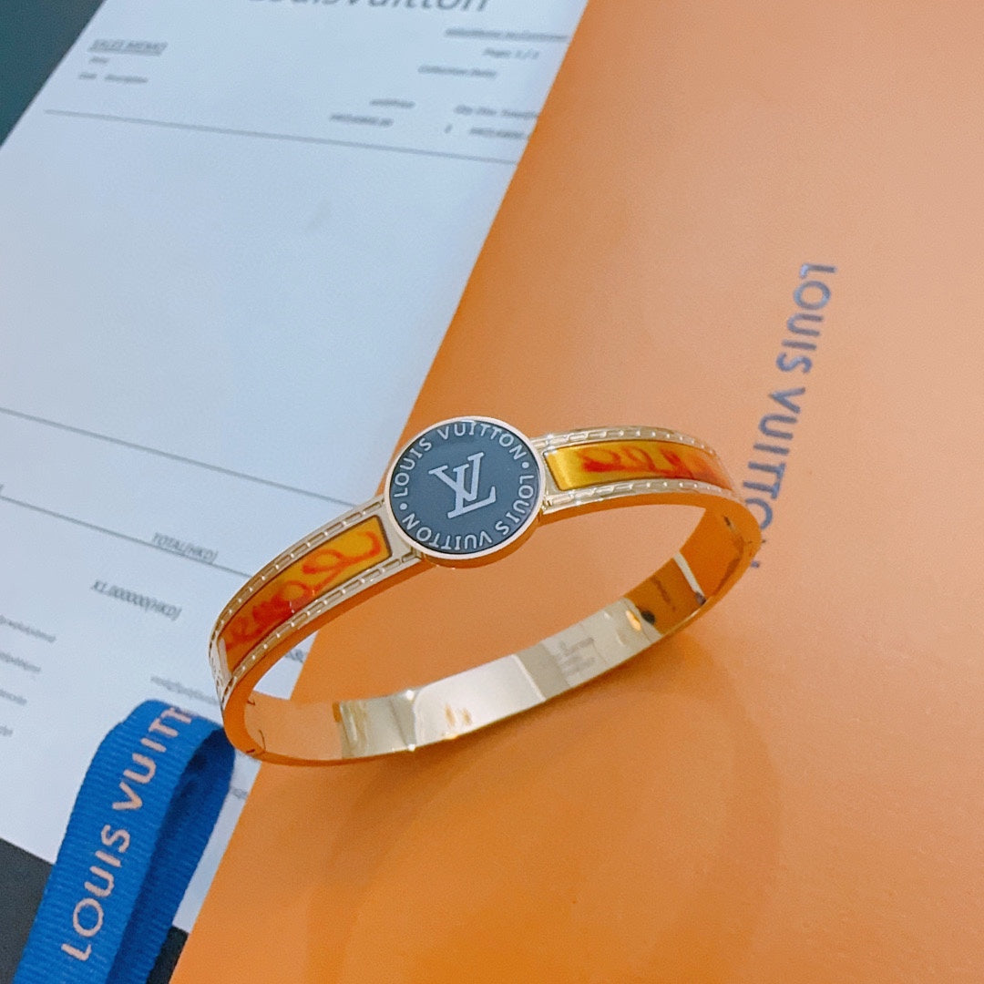 Louis Vuitton Luxury Bracelet | Iconic Elegance & Boutique-Grade Quality 149
