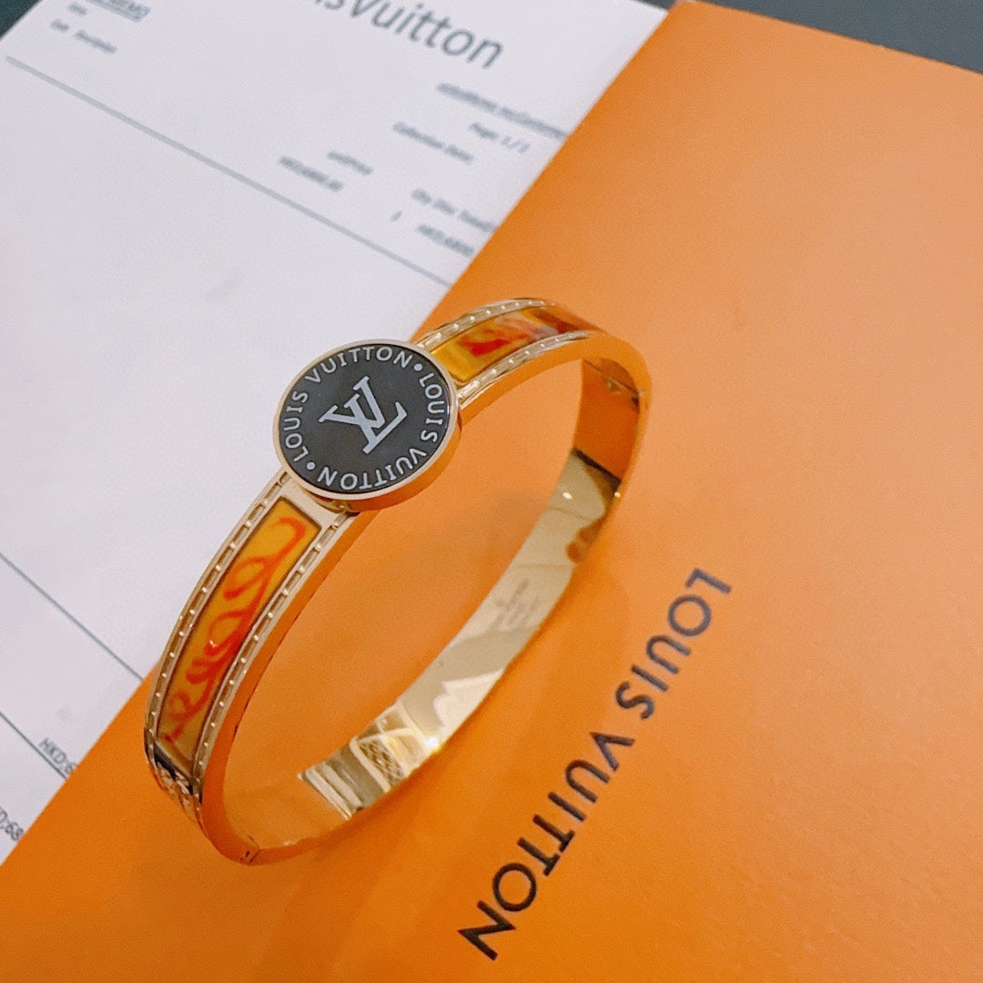 Louis Vuitton Luxury Bracelet | Iconic Elegance & Boutique-Grade Quality 149