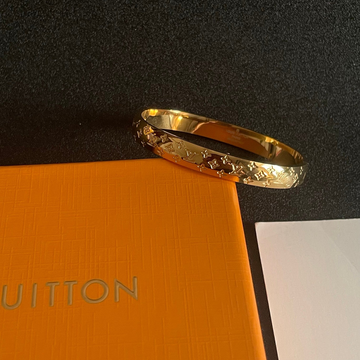 Louis Vuitton Luxury Bracelet | Iconic Elegance & Boutique-Grade Quality 158