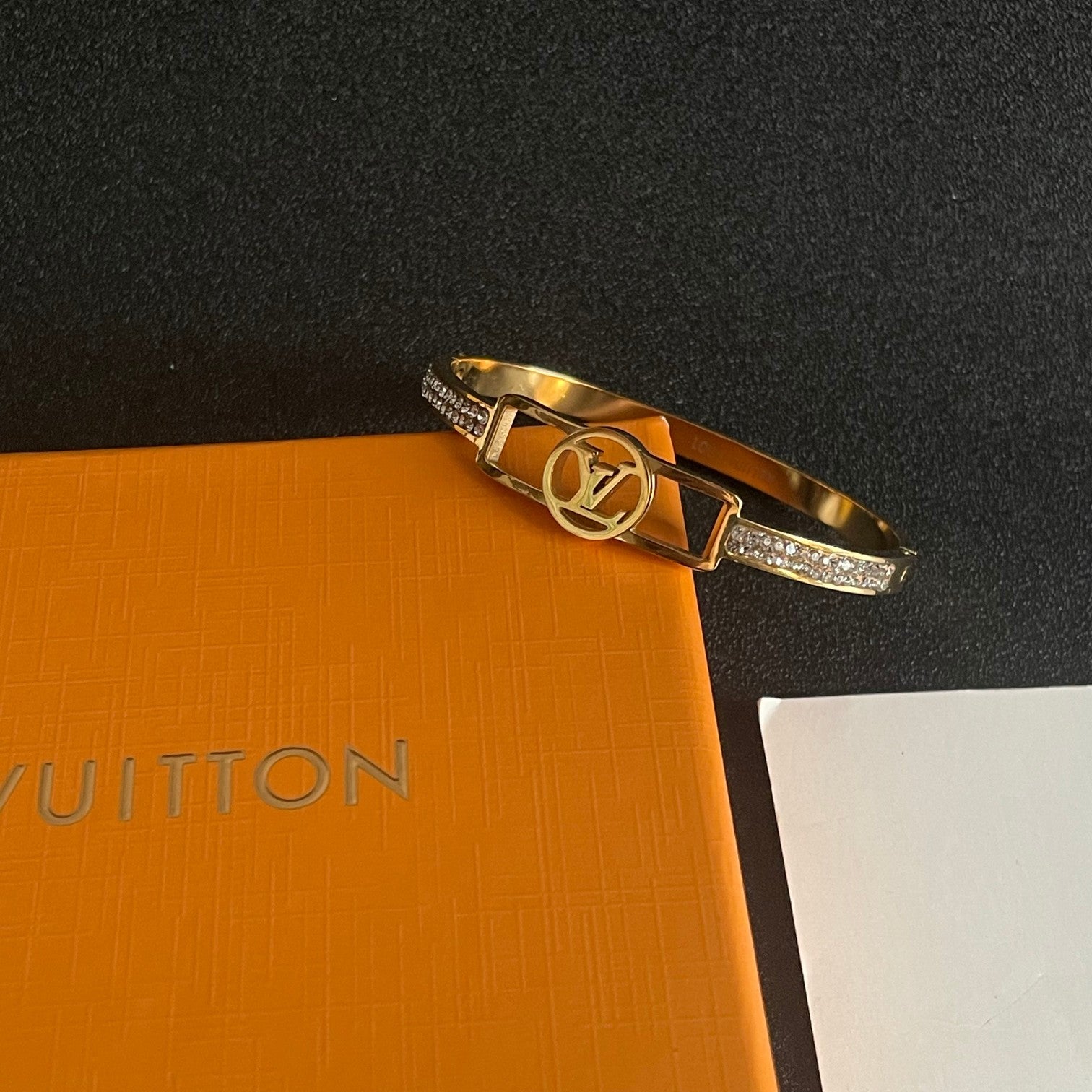 Louis Vuitton Luxury Bracelet | Iconic Elegance & Boutique-Grade Quality 160