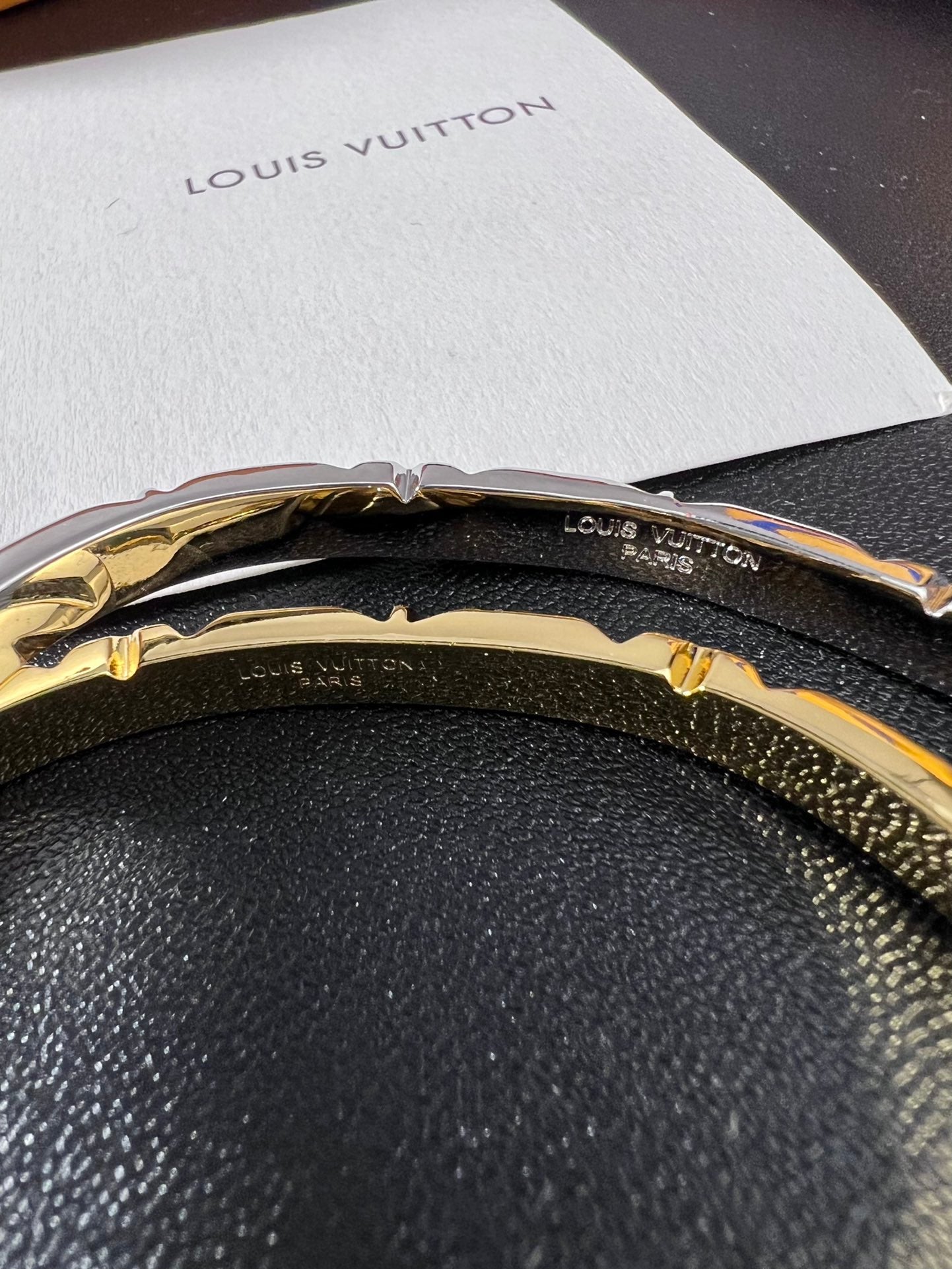Louis Vuitton Luxury Bracelet | Iconic Elegance & Boutique-Grade Quality 165