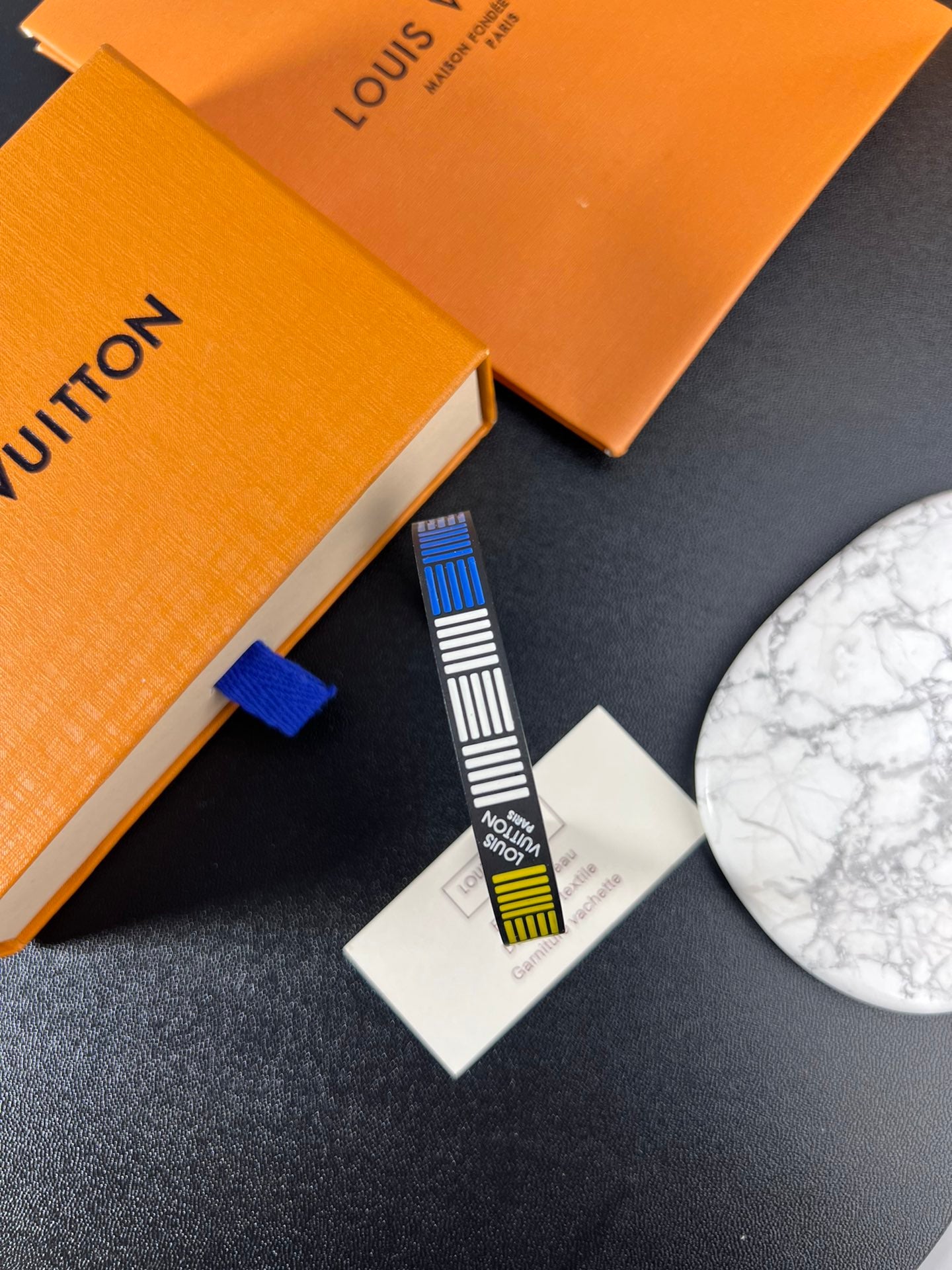 Louis Vuitton Luxury Bracelet | Iconic Elegance & Boutique-Grade Quality 166