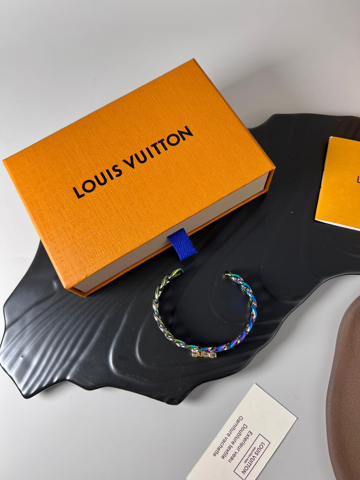 Louis Vuitton Luxury Bracelet | Iconic Elegance & Boutique-Grade Quality 167