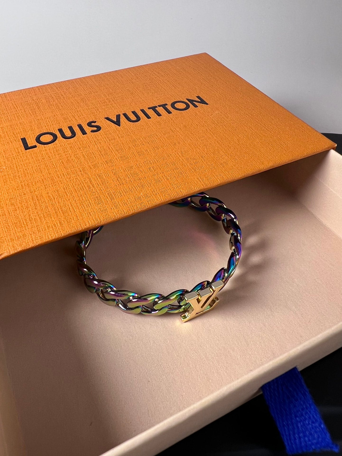 Louis Vuitton Luxury Bracelet | Iconic Elegance & Boutique-Grade Quality 167