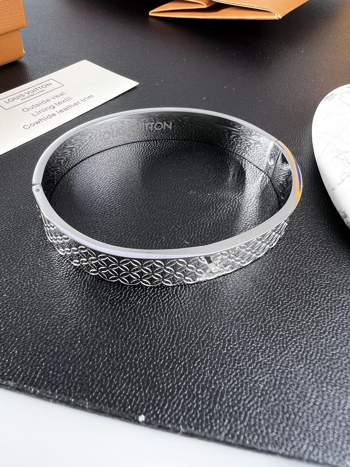 Louis Vuitton Luxury Bracelet | Iconic Elegance & Boutique-Grade Quality 175