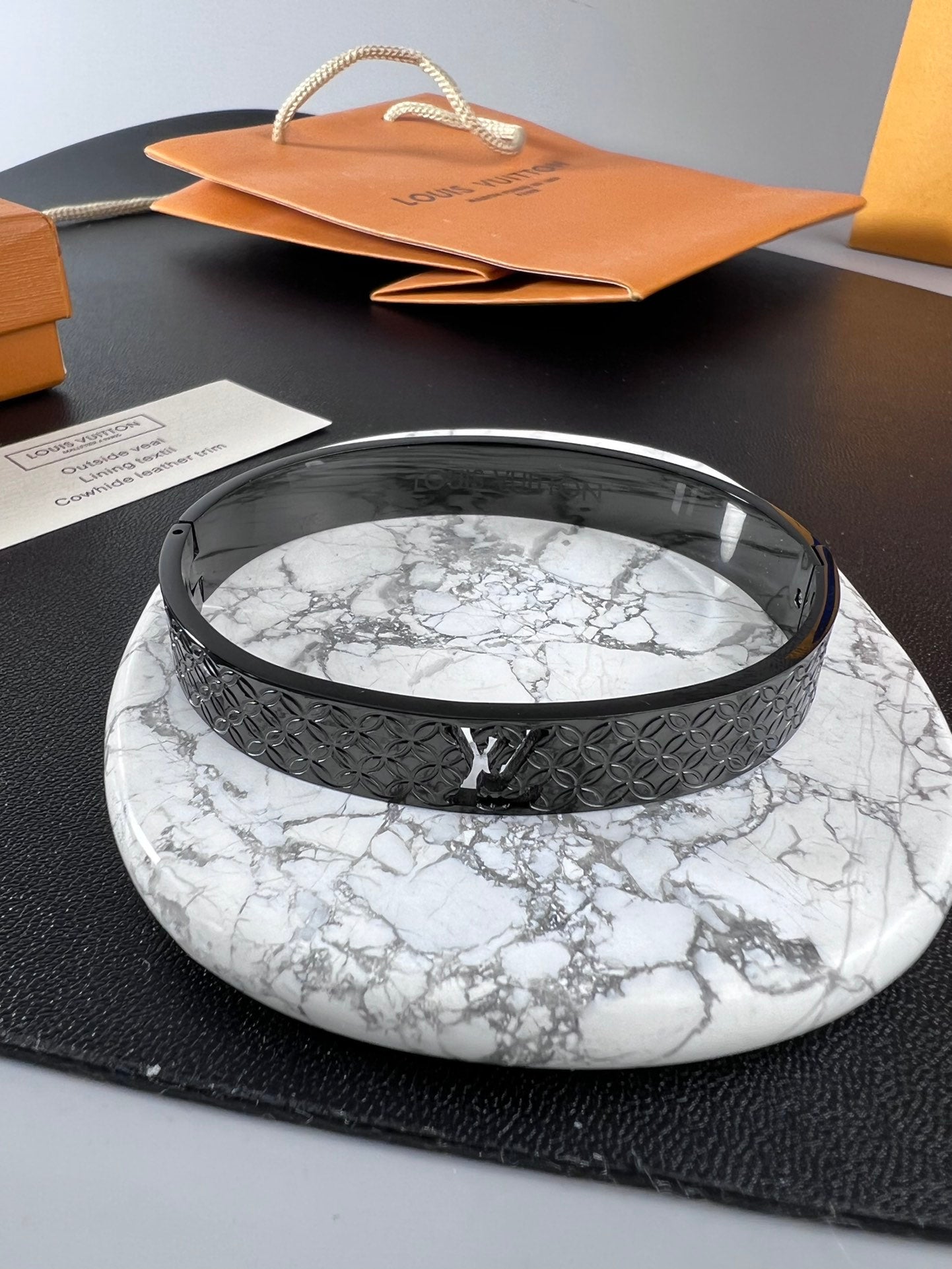 Louis Vuitton Luxury Bracelet | Iconic Elegance & Boutique-Grade Quality 175