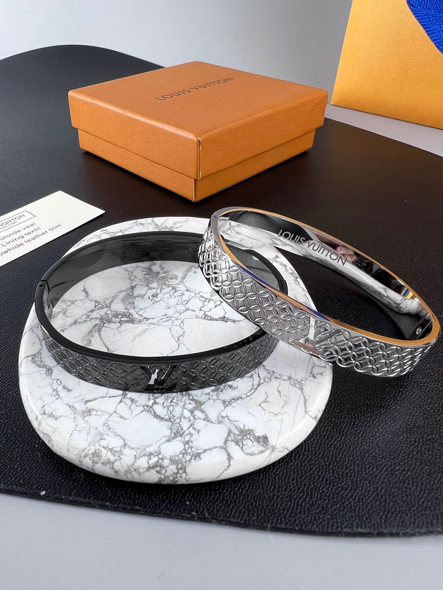Louis Vuitton Luxury Bracelet | Iconic Elegance & Boutique-Grade Quality 175