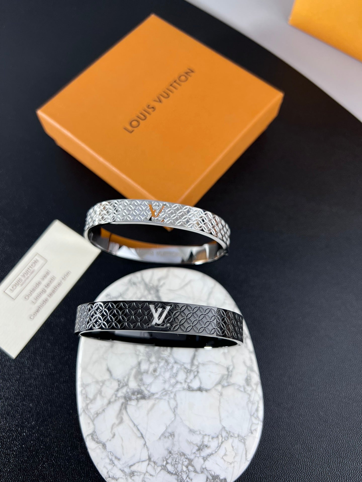 Louis Vuitton Luxury Bracelet | Iconic Elegance & Boutique-Grade Quality 175