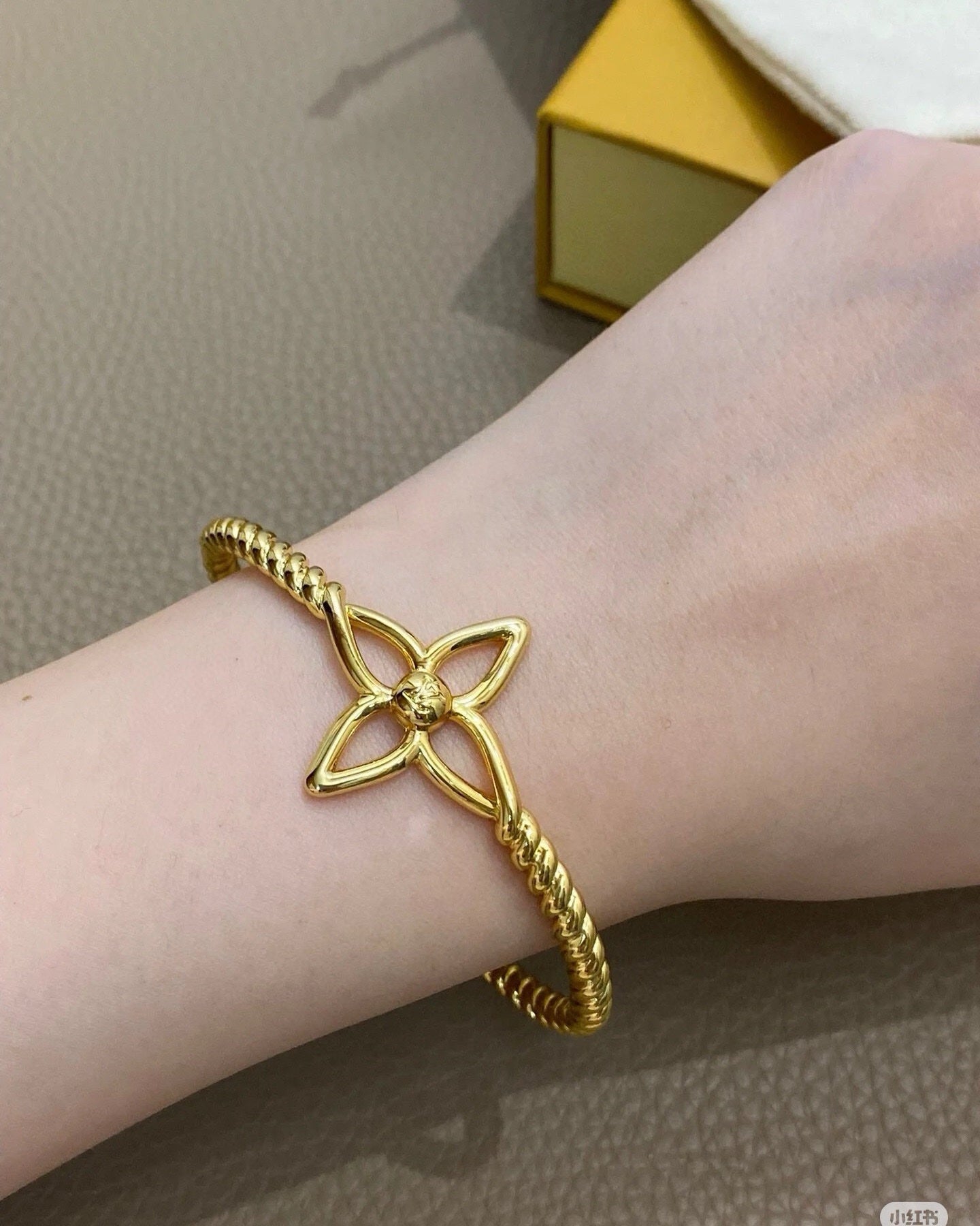 Louis Vuitton Luxury Bracelet | Iconic Elegance & Boutique-Grade Quality 180