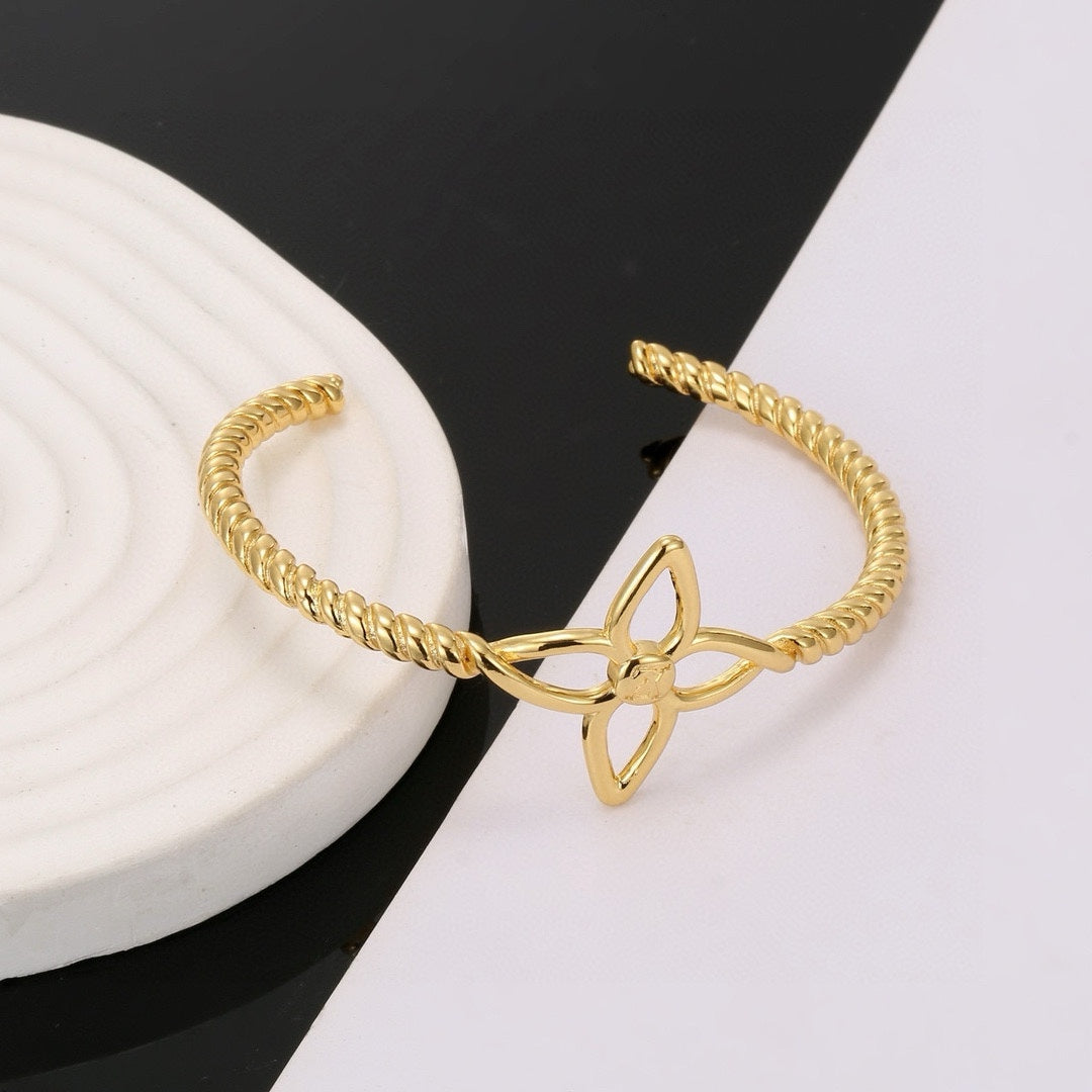 Louis Vuitton Luxury Bracelet | Iconic Elegance & Boutique-Grade Quality 180