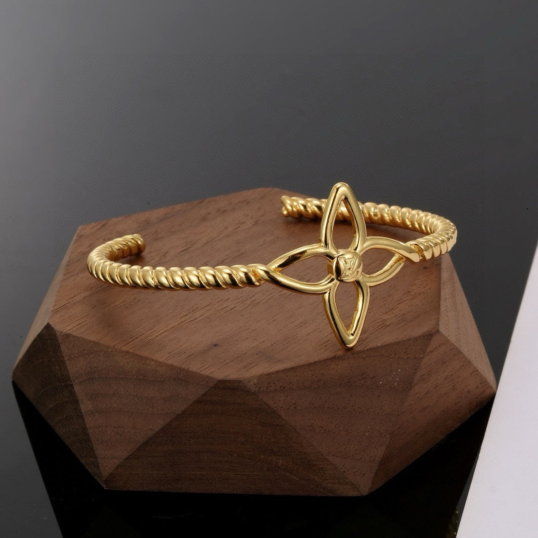 Louis Vuitton Luxury Bracelet | Iconic Elegance & Boutique-Grade Quality 180