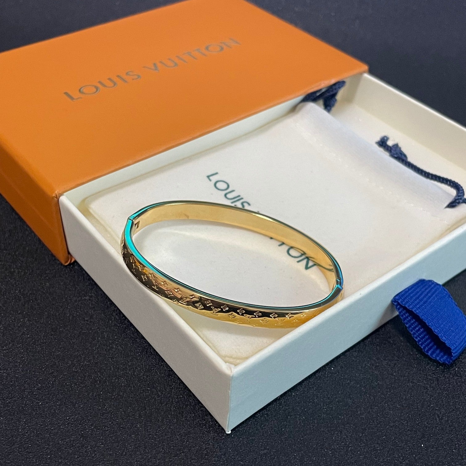 Louis Vuitton Luxury Bracelet | Iconic Elegance & Boutique-Grade Quality 184