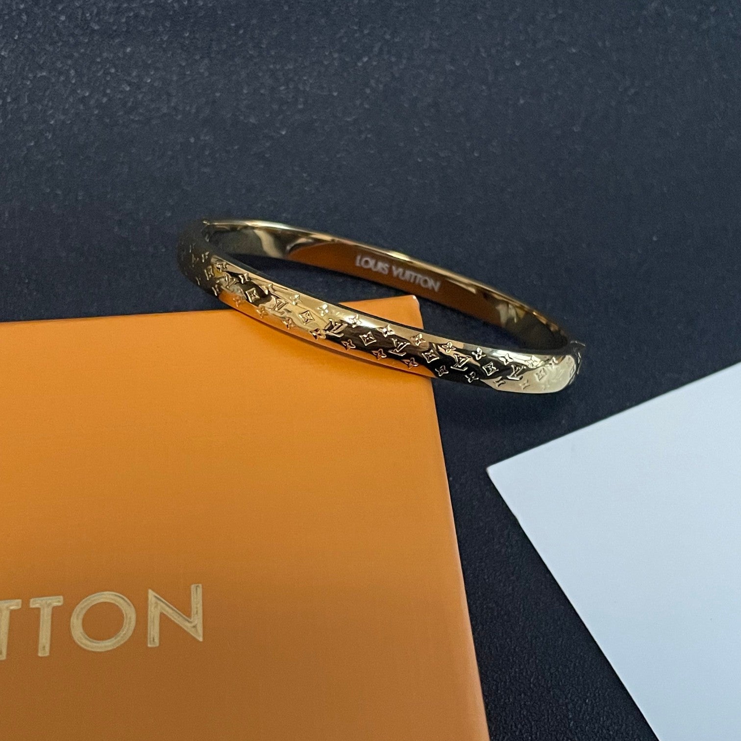 Louis Vuitton Luxury Bracelet | Iconic Elegance & Boutique-Grade Quality 184