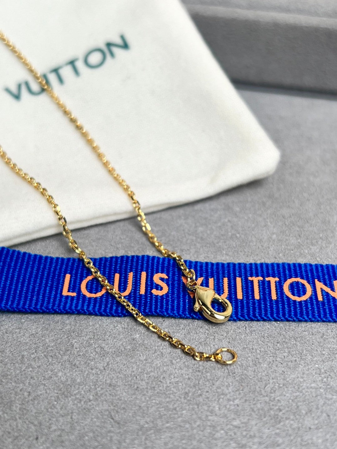 Louis Vuitton Luxury Bracelet | Iconic Elegance & Boutique-Grade Quality 187