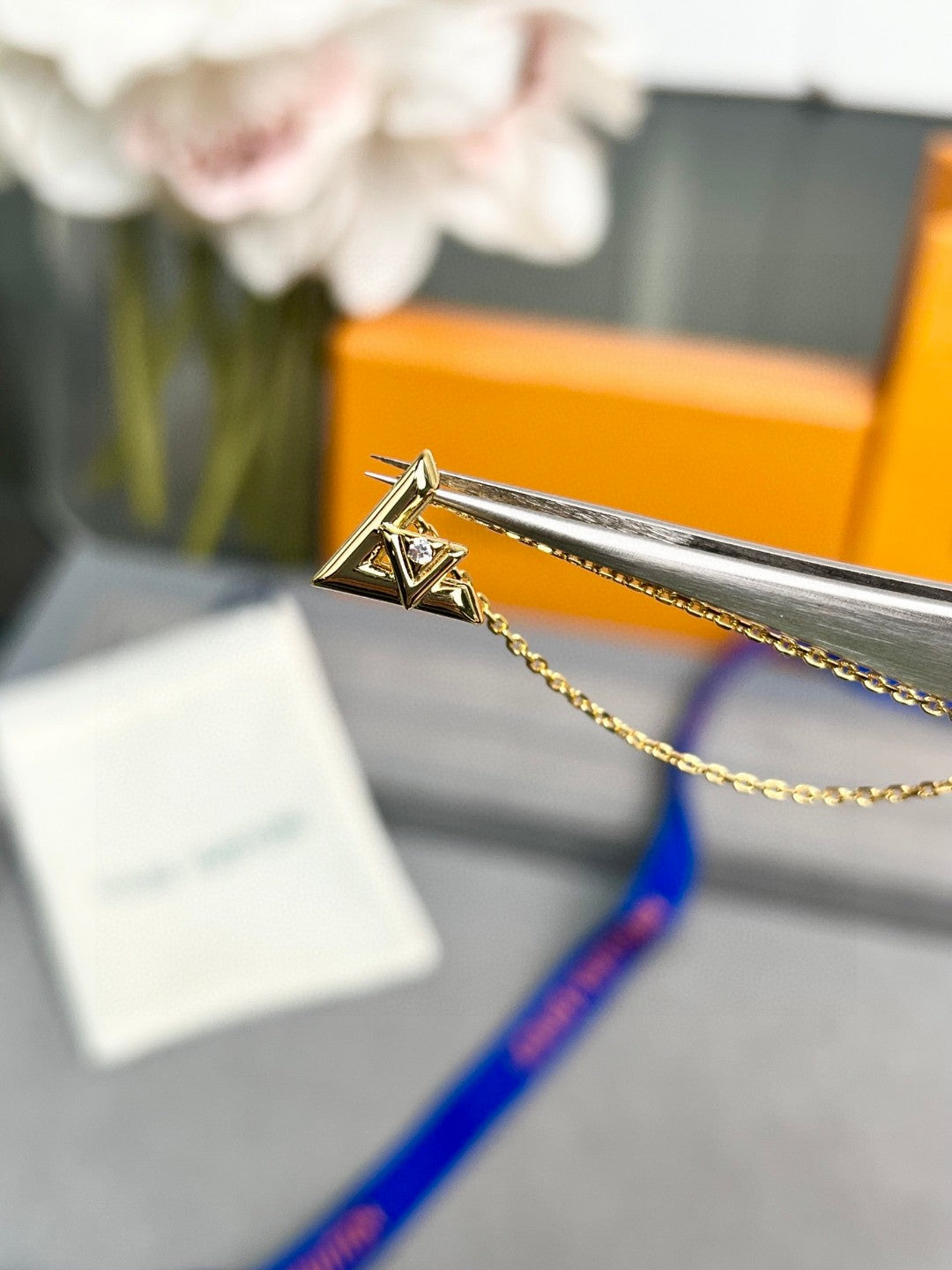 Louis Vuitton Luxury Bracelet | Iconic Elegance & Boutique-Grade Quality 187