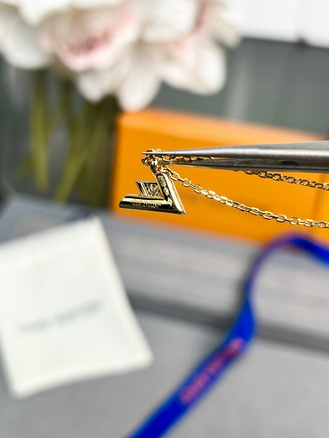 Louis Vuitton Luxury Bracelet | Iconic Elegance & Boutique-Grade Quality 187