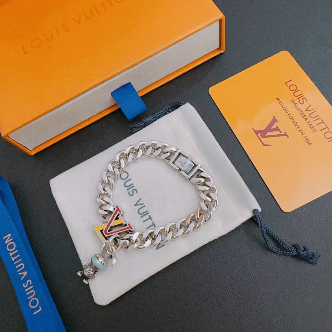 Louis Vuitton Luxury Bracelet | Timeless Design & Boutique-Grade Quality 1