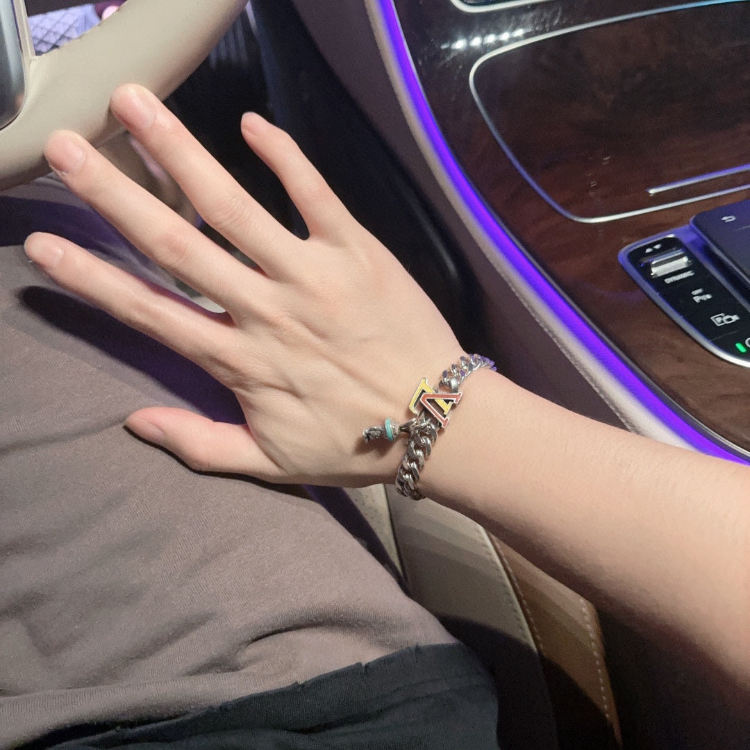 Louis Vuitton Luxury Bracelet | Timeless Design & Boutique-Grade Quality 1