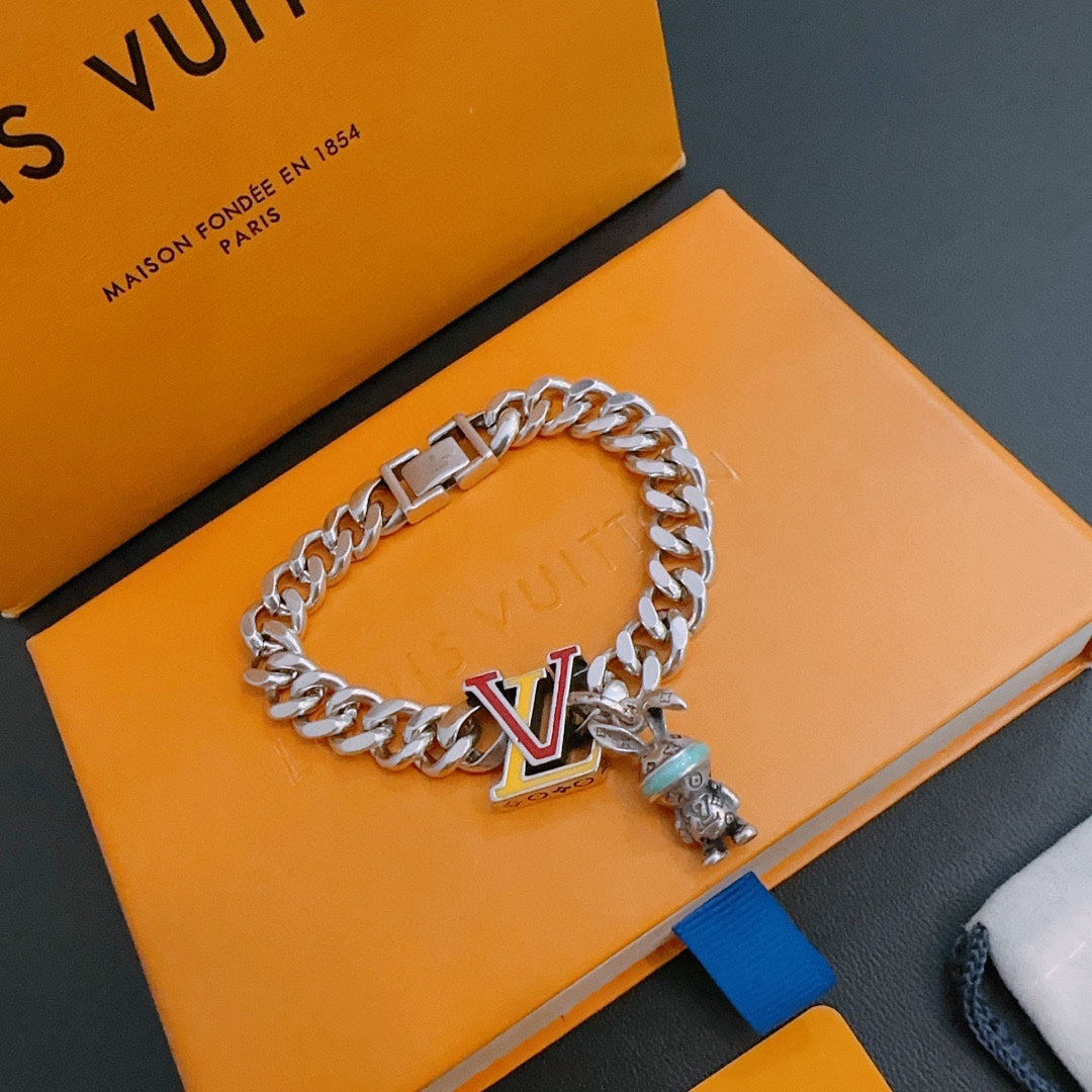 Louis Vuitton Luxury Bracelet | Timeless Design & Boutique-Grade Quality 1