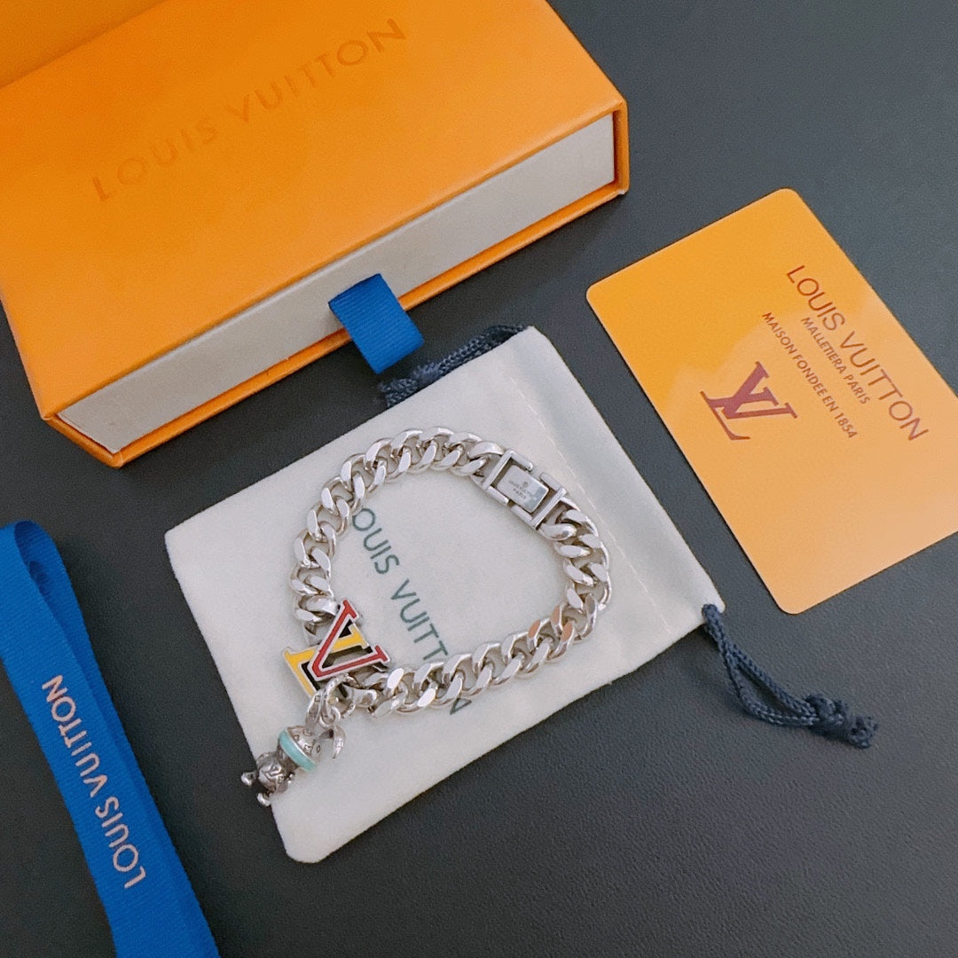 Louis Vuitton Luxury Bracelet | Timeless Design & Boutique-Grade Quality 1