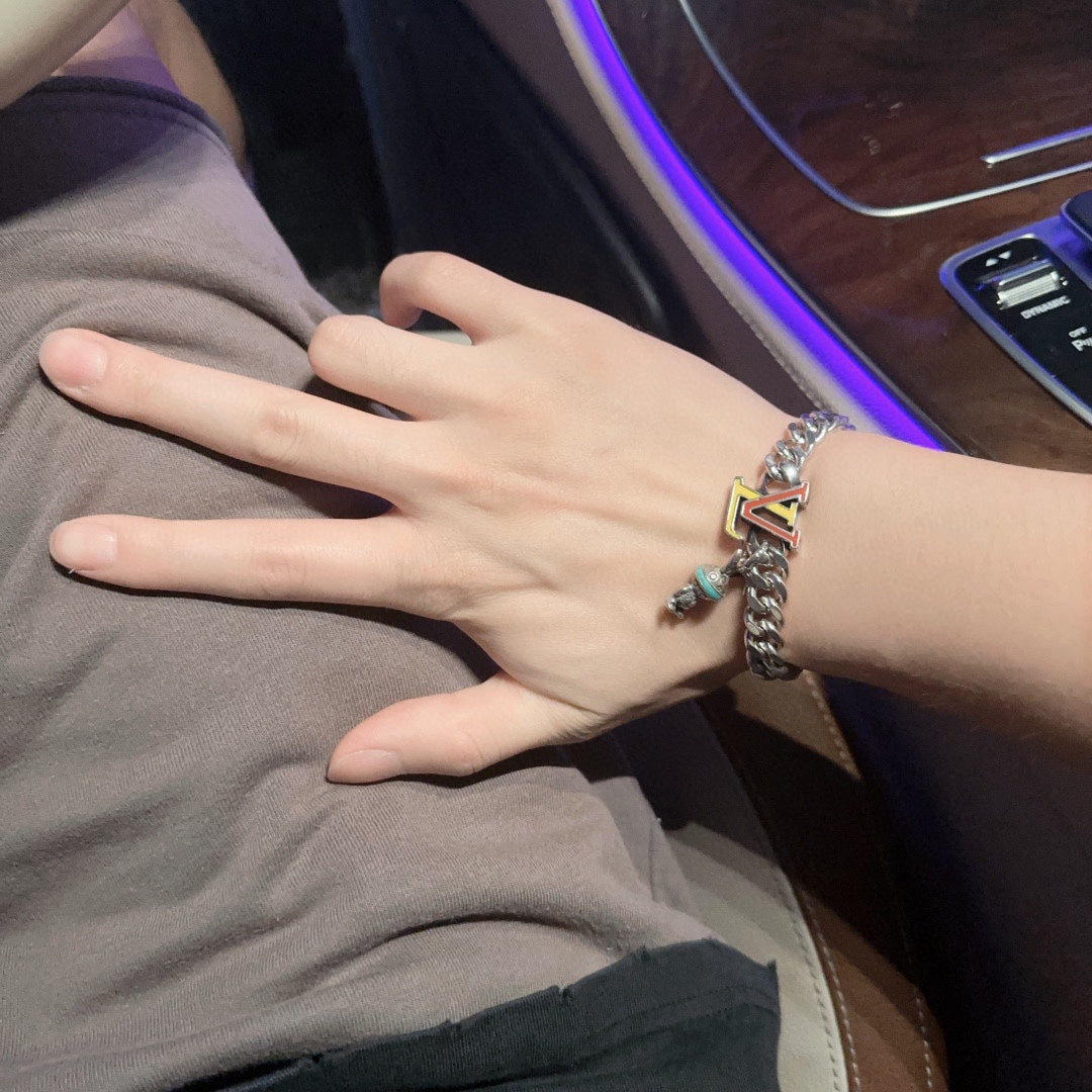 Louis Vuitton Luxury Bracelet | Timeless Design & Boutique-Grade Quality 1