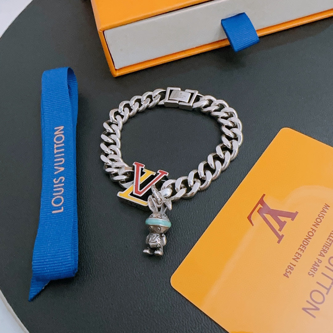 Louis Vuitton Luxury Bracelet | Timeless Design & Boutique-Grade Quality 1