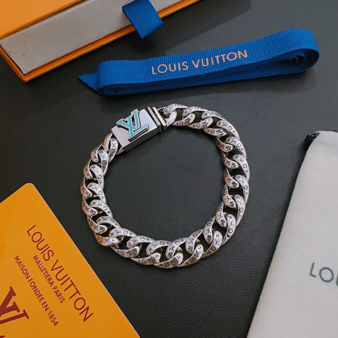 Louis Vuitton Luxury Bracelet | Timeless Design & Boutique-Grade Quality 2