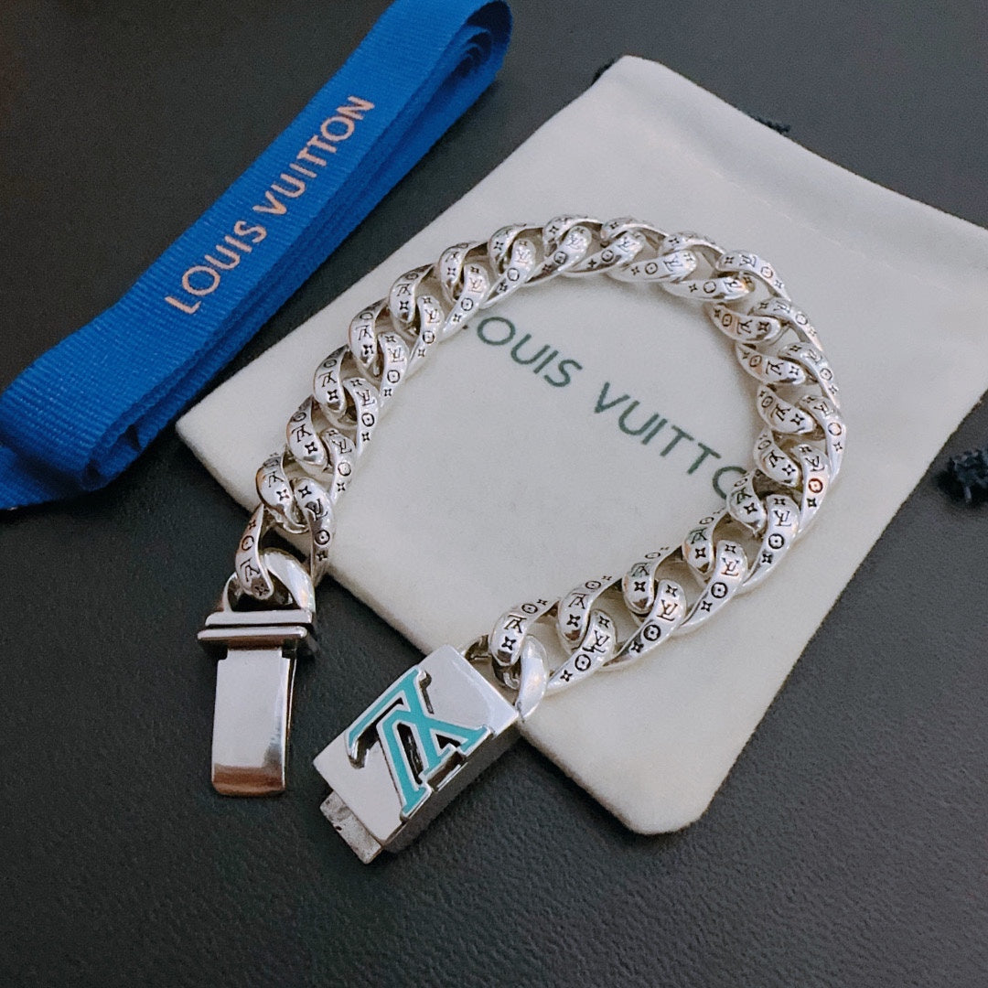 Louis Vuitton Luxury Bracelet | Timeless Design & Boutique-Grade Quality 2