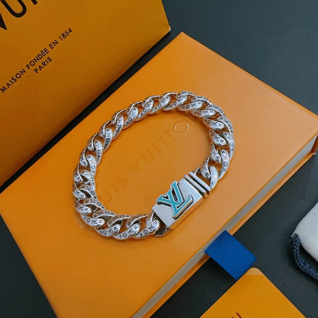 Louis Vuitton Luxury Bracelet | Timeless Design & Boutique-Grade Quality 2