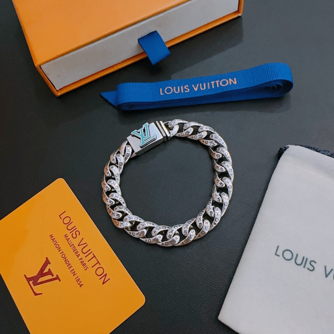 Louis Vuitton Luxury Bracelet | Timeless Design & Boutique-Grade Quality 2
