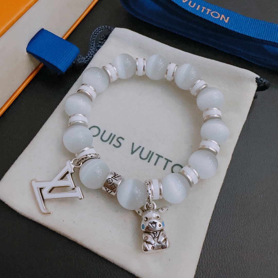 Louis Vuitton Luxury Bracelet | Timeless Design & Boutique-Grade Quality 4